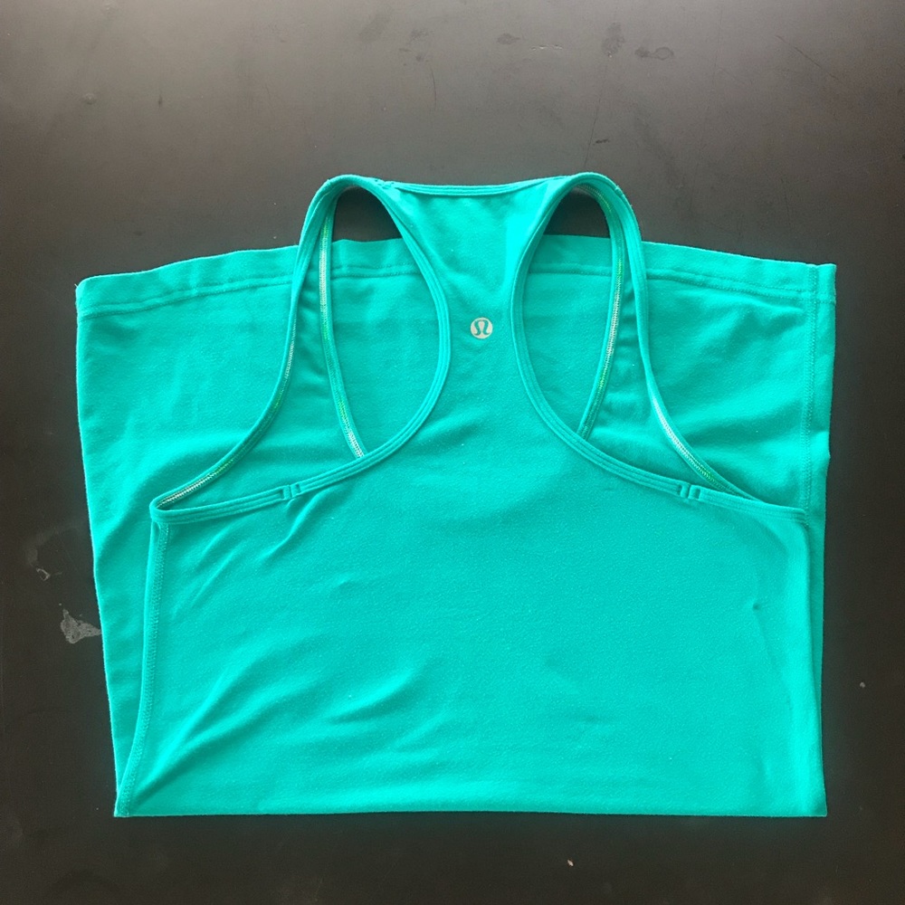 Lululemon Cool Racer - Picture 2 of 2